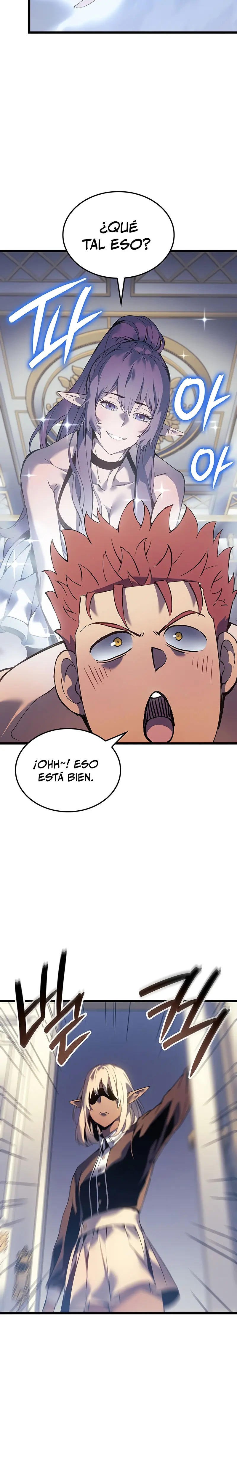 Read The Indomitable Martial King Español Manga Online