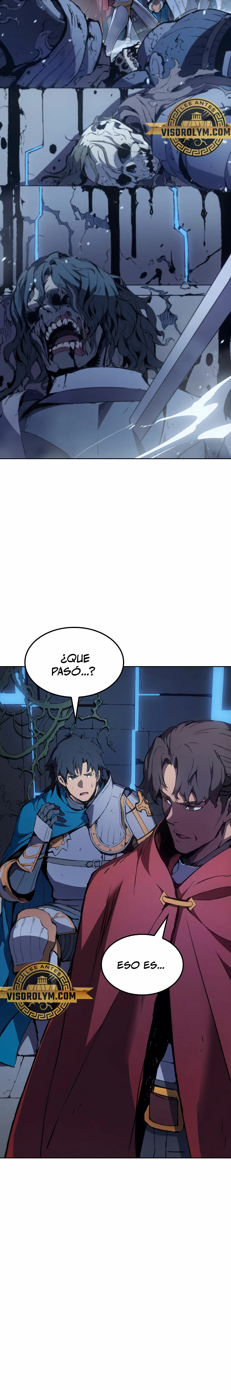 Read The Indomitable Martial King Español Manga Online