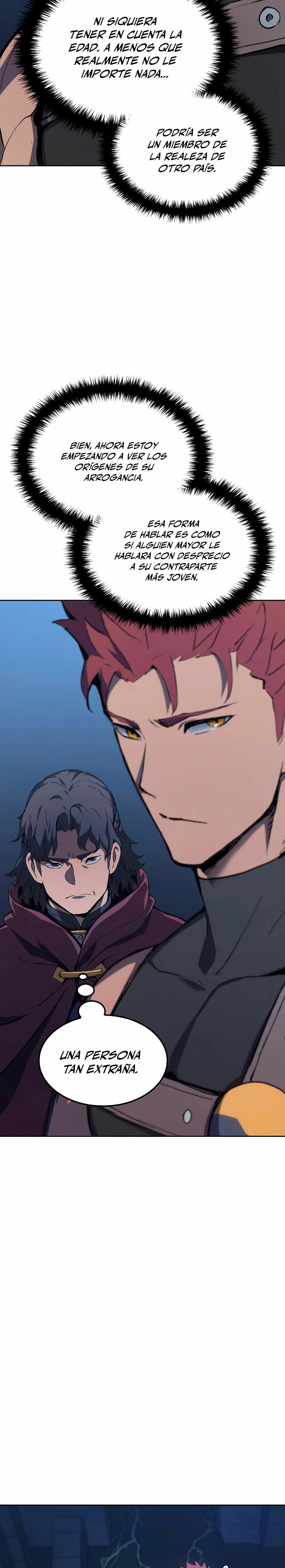 Read The Indomitable Martial King Español Manga Online