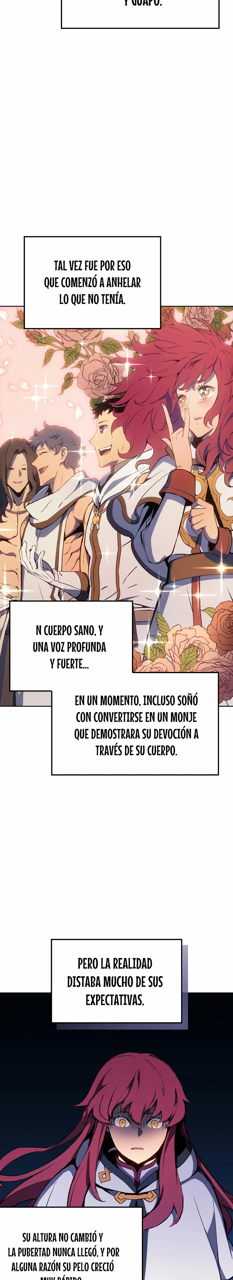 Read The Indomitable Martial King Español Manga Online