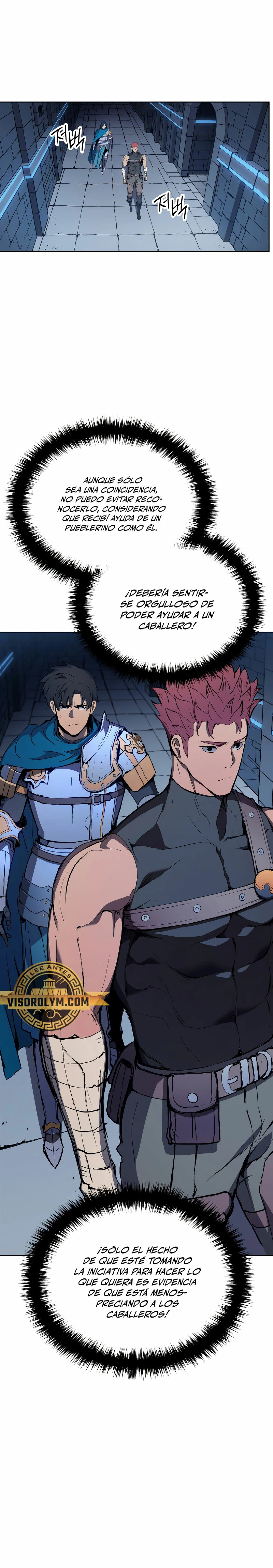 Read The Indomitable Martial King Español Manga Online