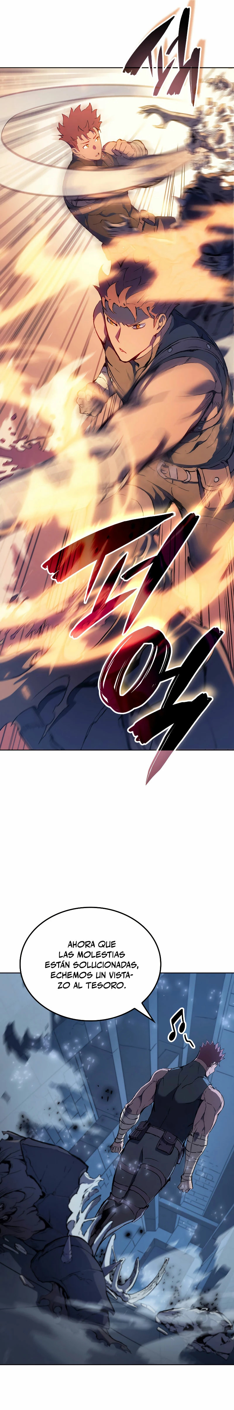 Read The Indomitable Martial King Español Manga Online