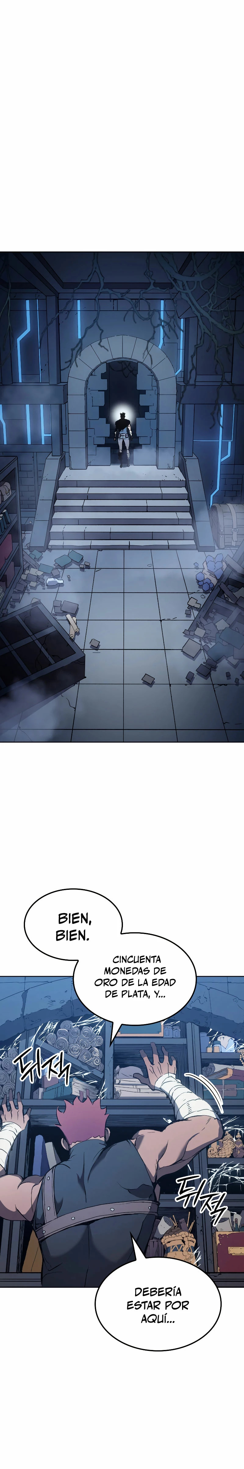 Read The Indomitable Martial King Español Manga Online