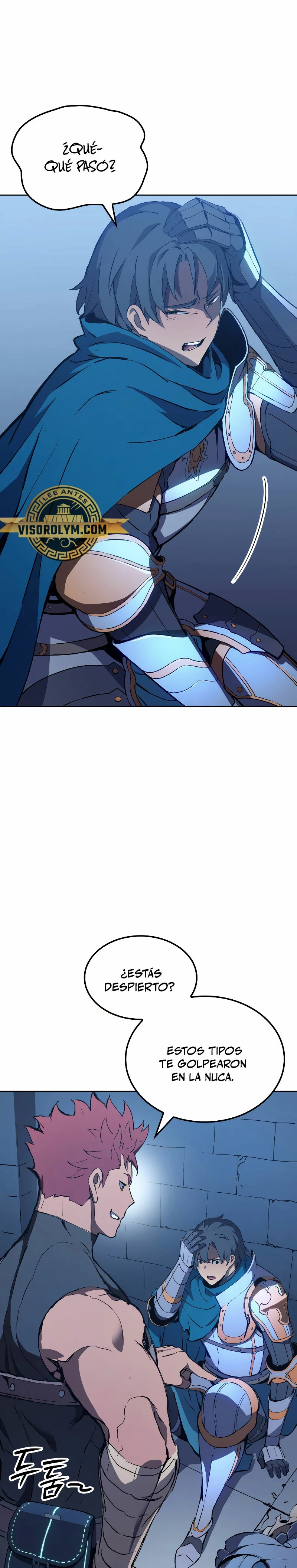 Read The Indomitable Martial King Español Manga Online