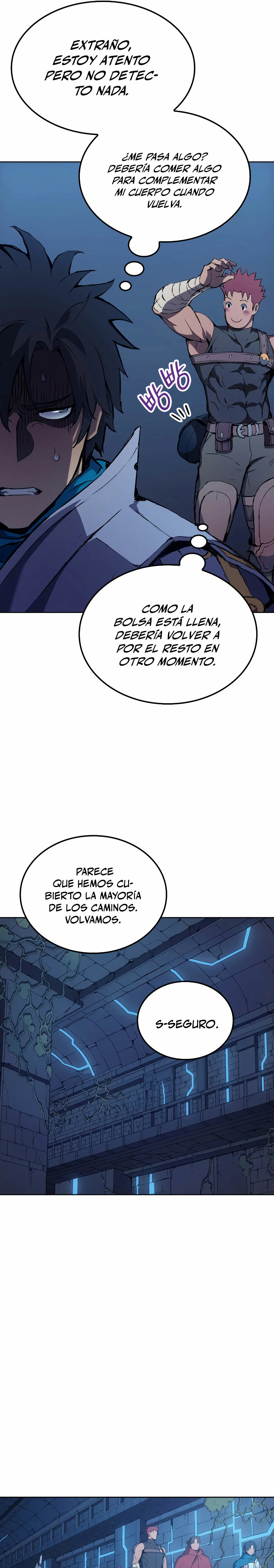 Read The Indomitable Martial King Español Manga Online