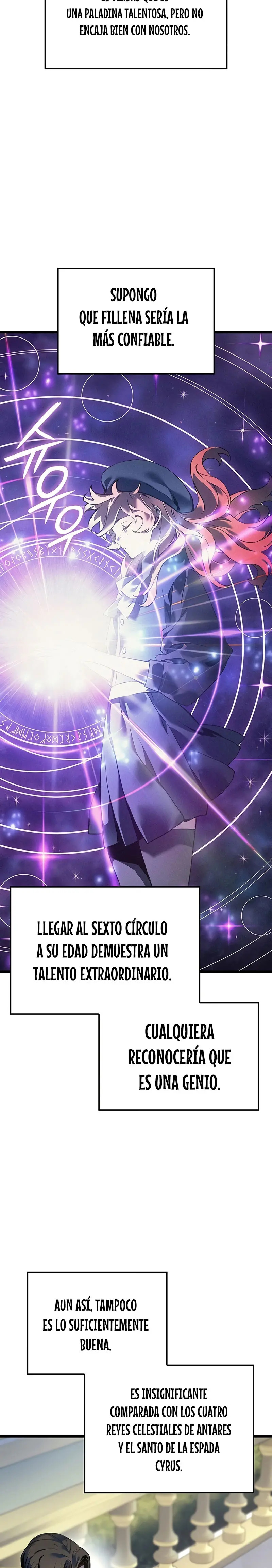 Read The Indomitable Martial King Español Manga Online