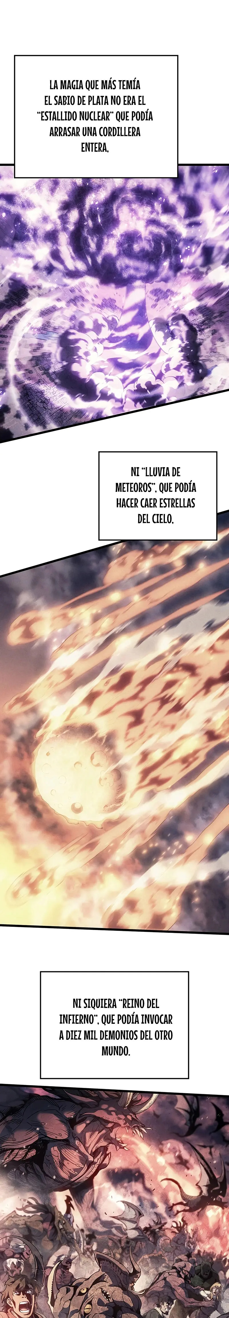 Read The Indomitable Martial King Español Manga Online