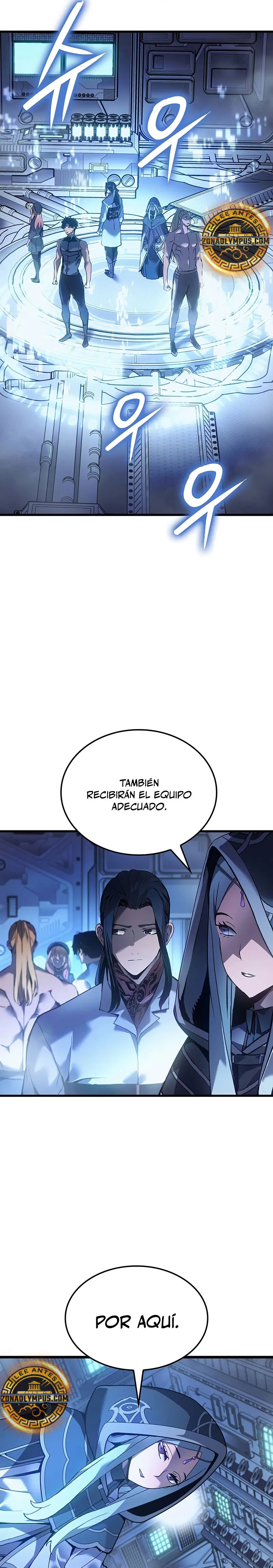 Read The Indomitable Martial King Español Manga Online