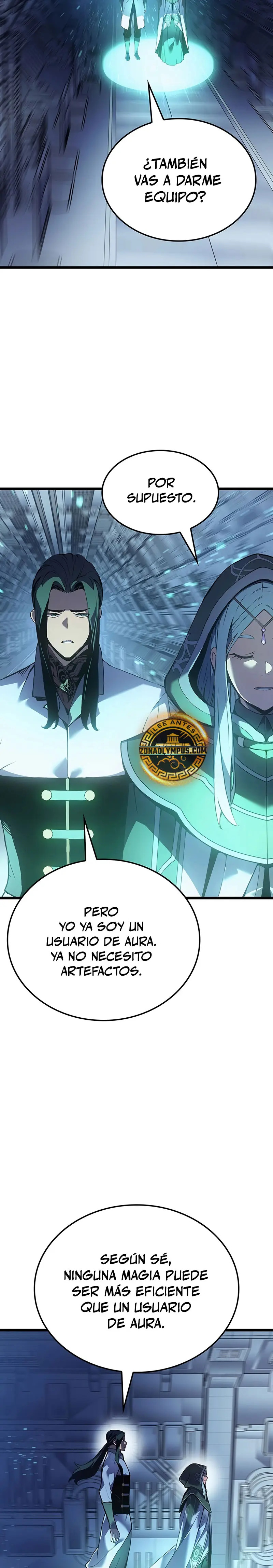 Read The Indomitable Martial King Español Manga Online