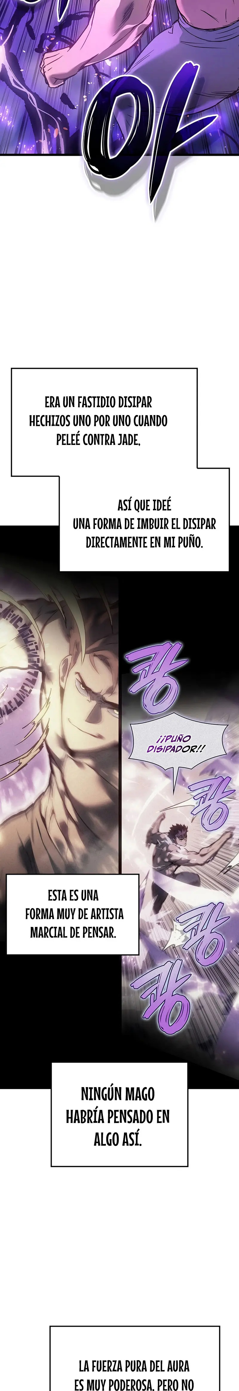 Read The Indomitable Martial King Español Manga Online