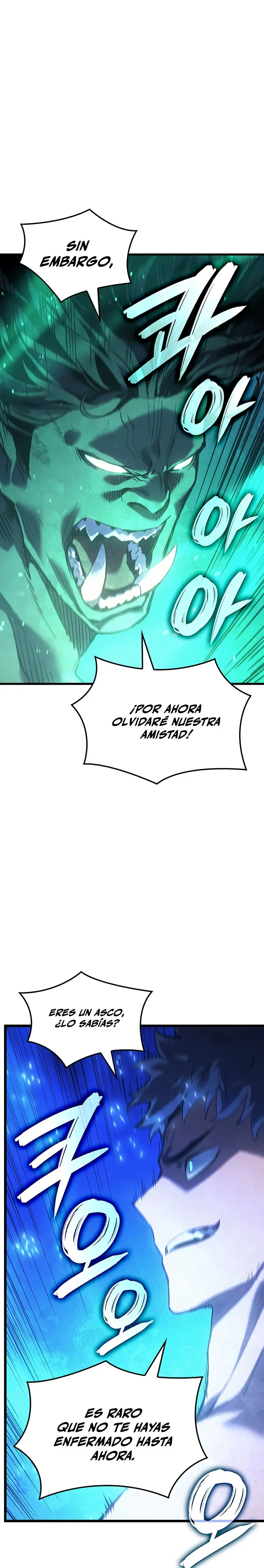 Read The Indomitable Martial King Español Manga Online