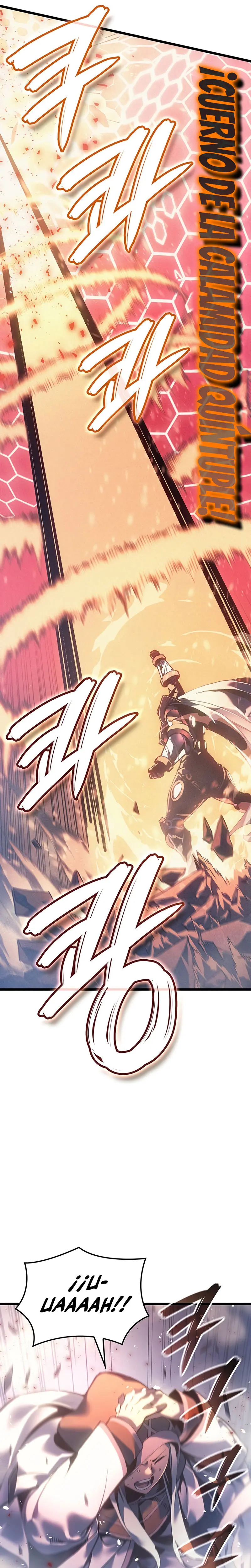 Read The Indomitable Martial King Español Manga Online