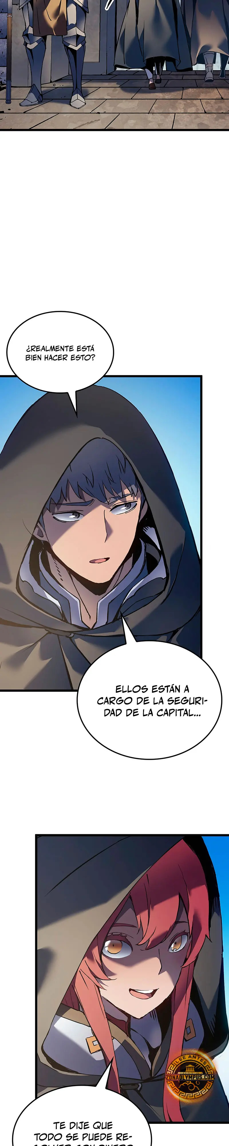 Read The Indomitable Martial King Español Manga Online