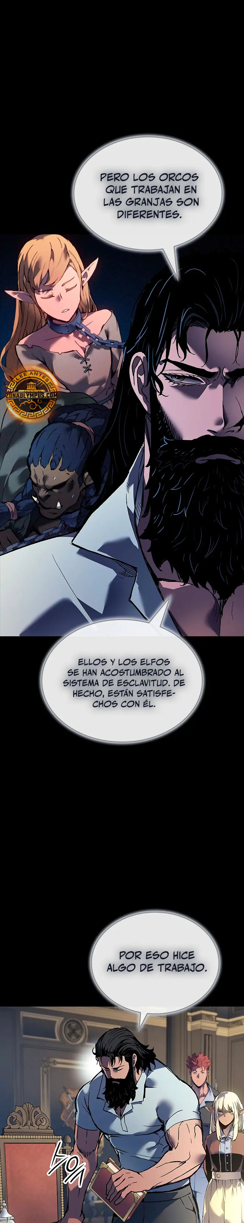 Read The Indomitable Martial King Español Manga Online