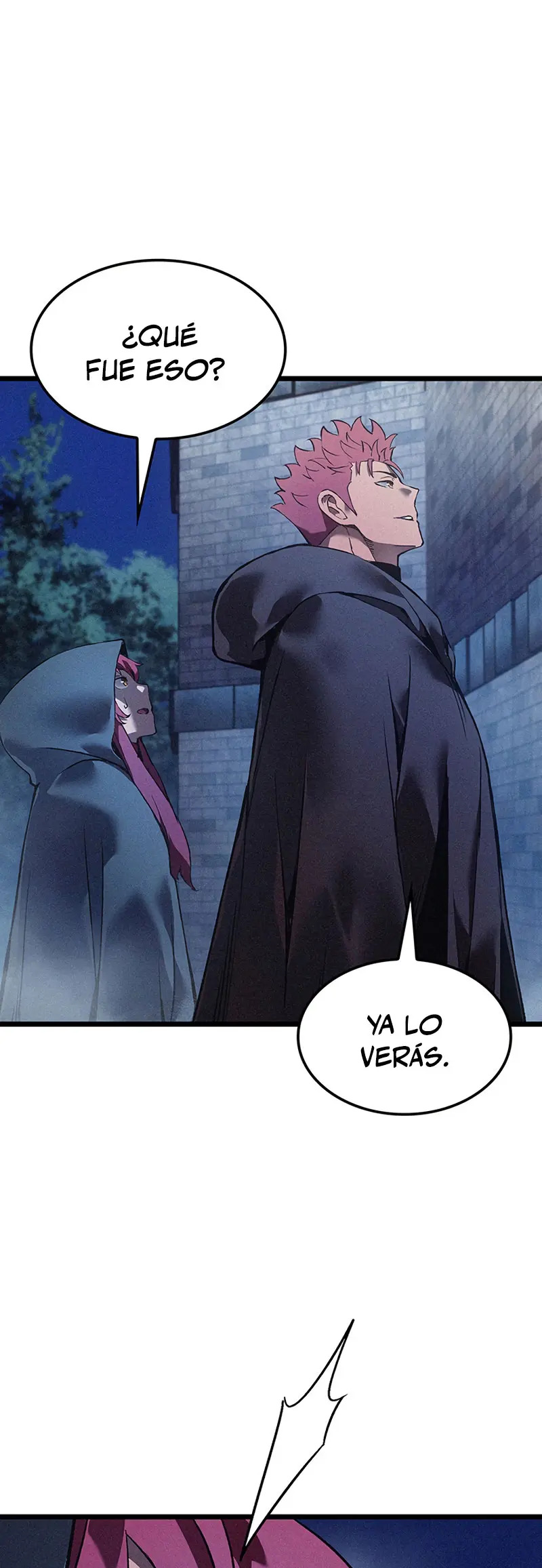 Read The Indomitable Martial King Español Manga Online