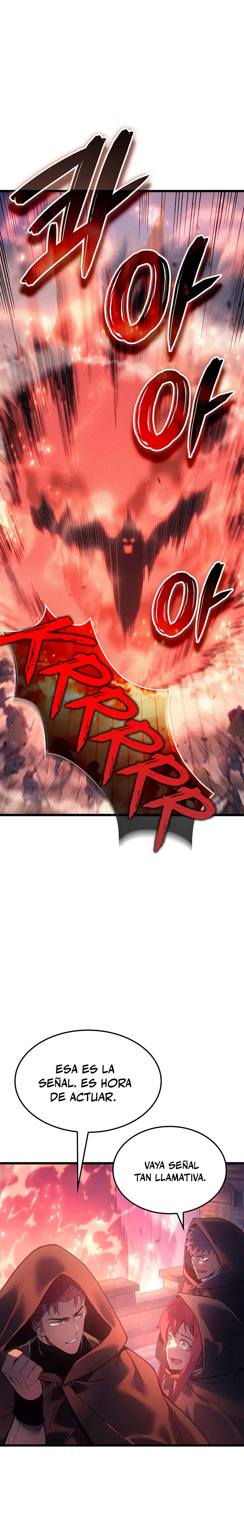 Read The Indomitable Martial King Español Manga Online