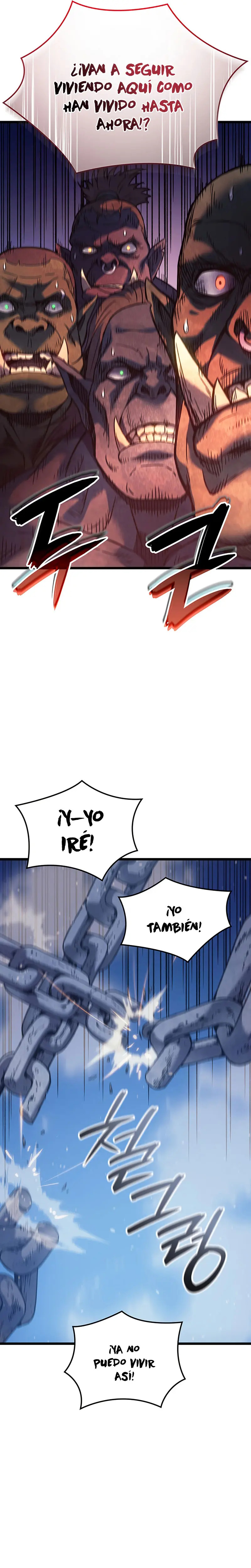 Read The Indomitable Martial King Español Manga Online