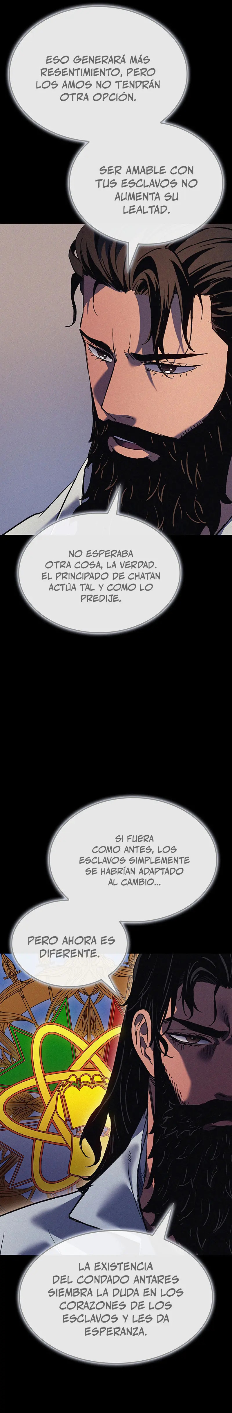 Read The Indomitable Martial King Español Manga Online