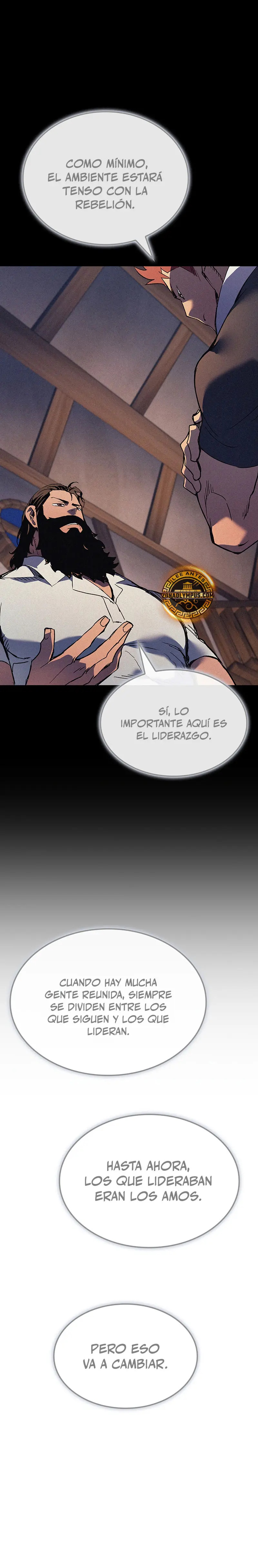 Read The Indomitable Martial King Español Manga Online