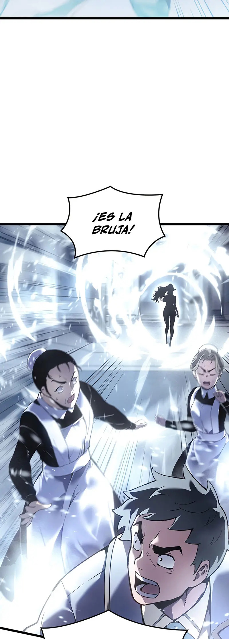 Read The Indomitable Martial King Español Manga Online