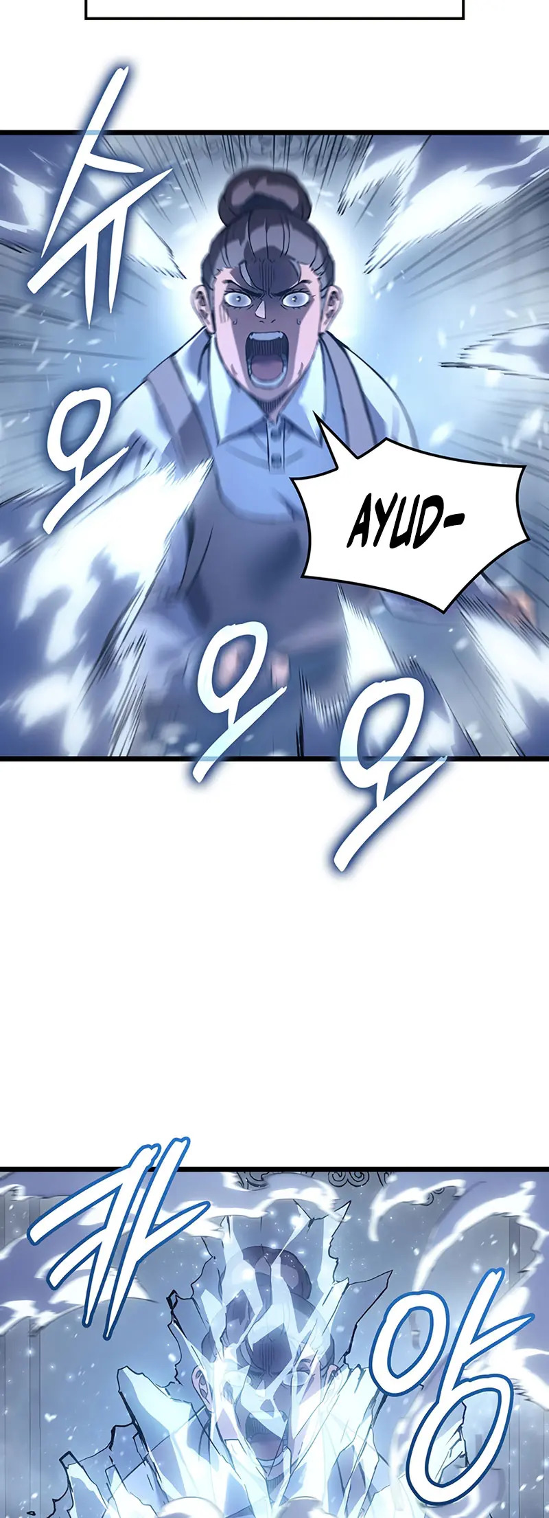 Read The Indomitable Martial King Español Manga Online