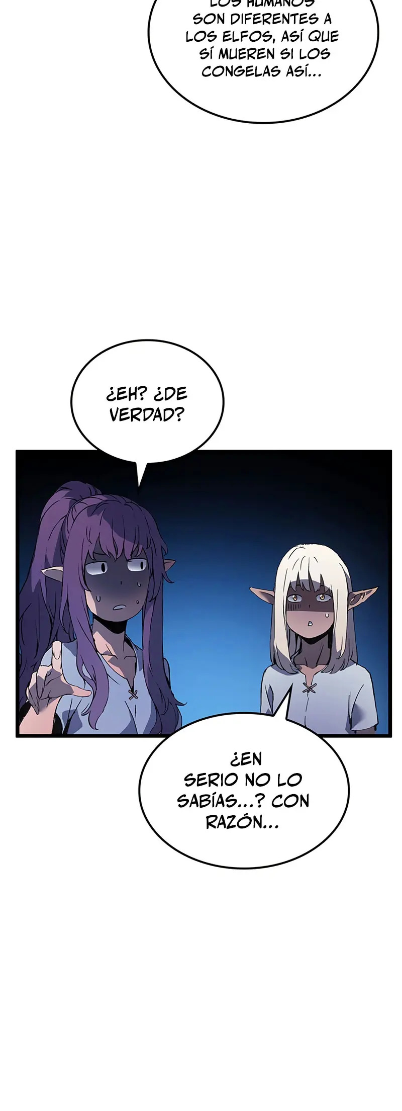 Read The Indomitable Martial King Español Manga Online