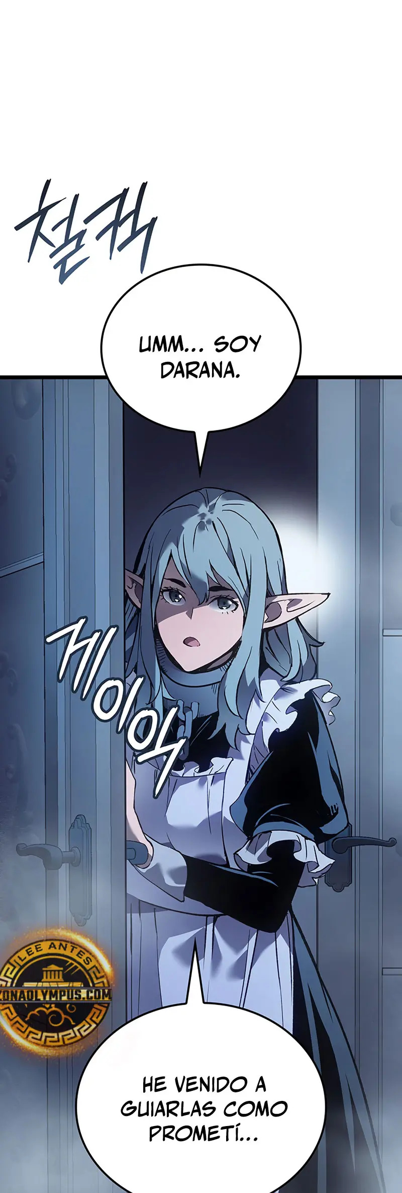 Read The Indomitable Martial King Español Manga Online