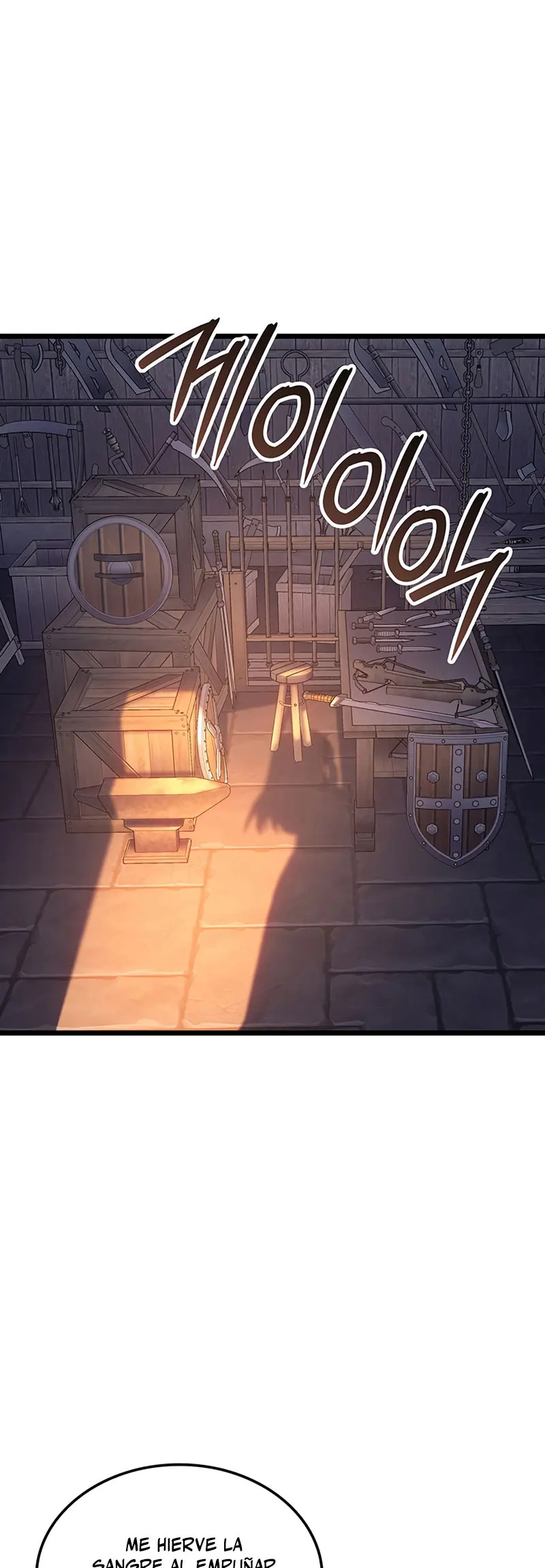 Read The Indomitable Martial King Español Manga Online