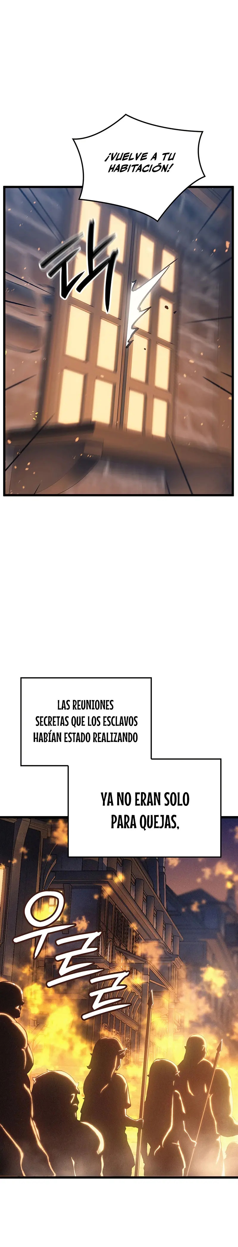 Read The Indomitable Martial King Español Manga Online