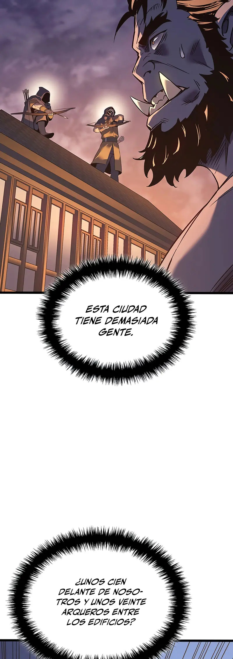 Read The Indomitable Martial King Español Manga Online