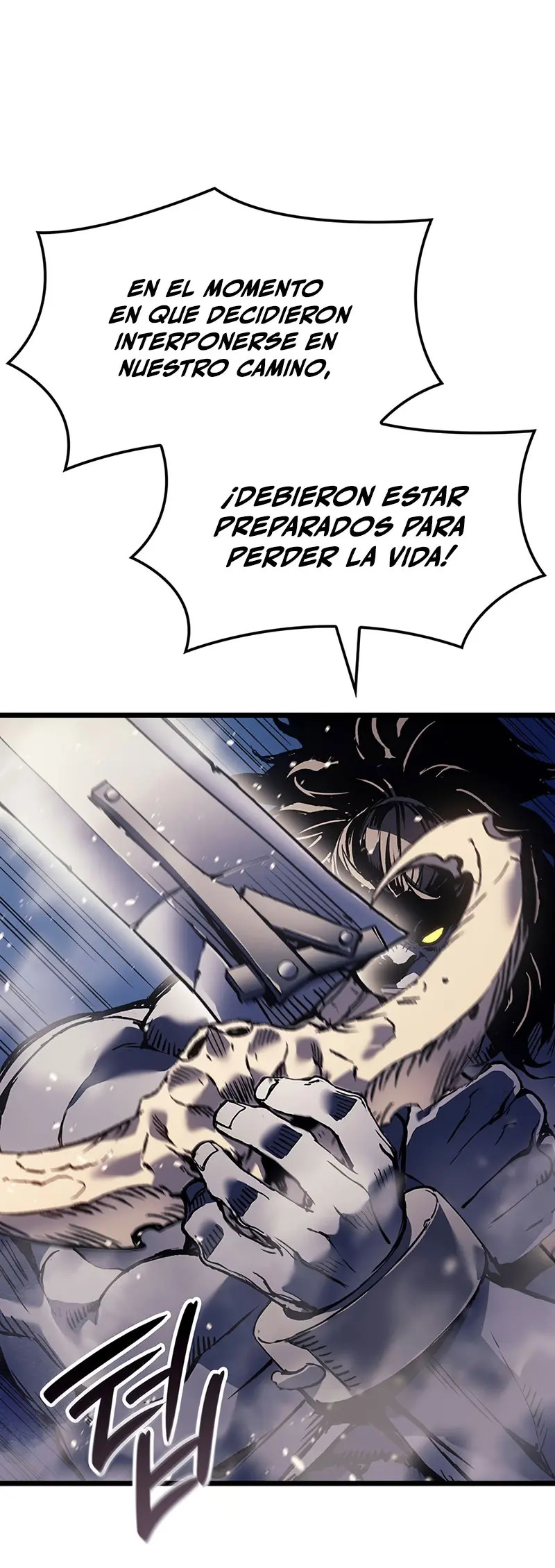 Read The Indomitable Martial King Español Manga Online