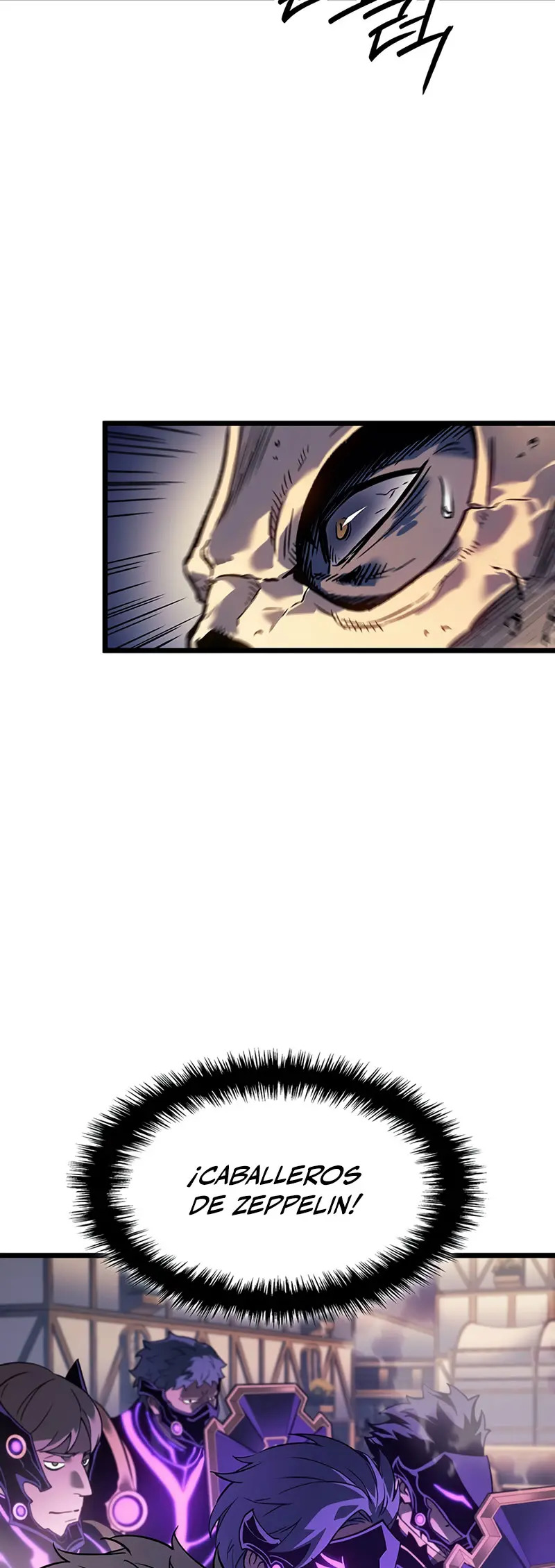 Read The Indomitable Martial King Español Manga Online