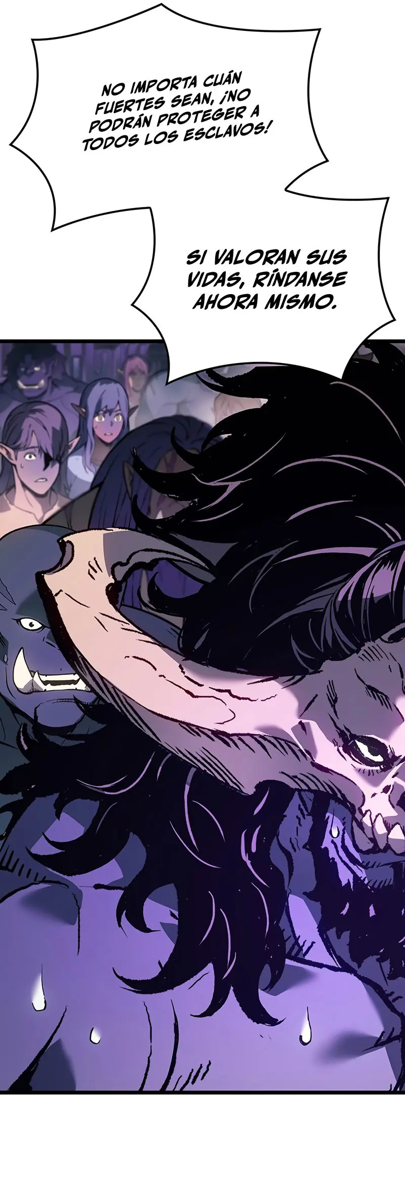 Read The Indomitable Martial King Español Manga Online