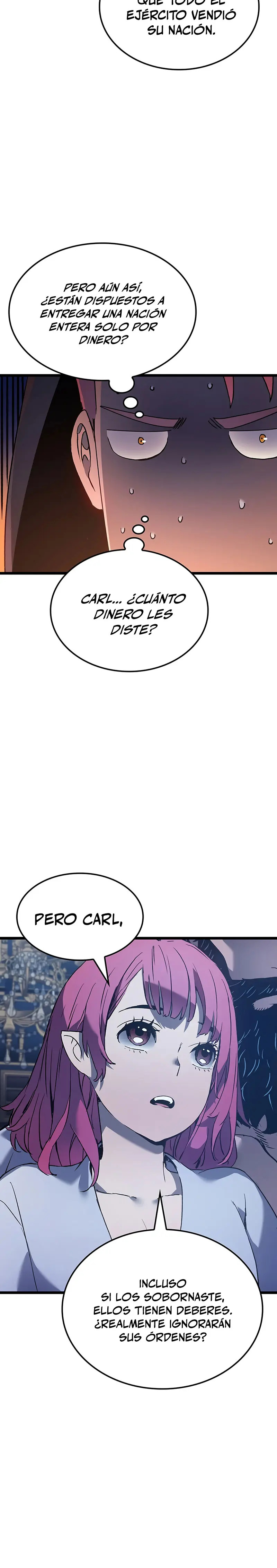 Read The Indomitable Martial King Español Manga Online