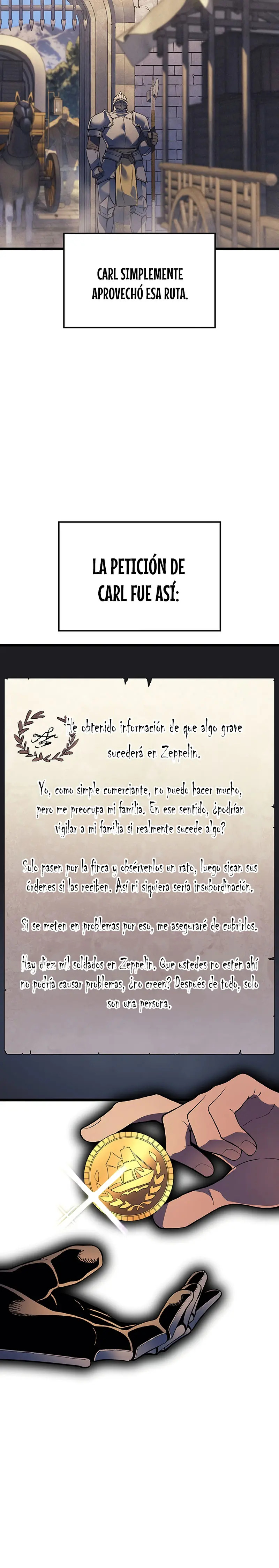 Read The Indomitable Martial King Español Manga Online