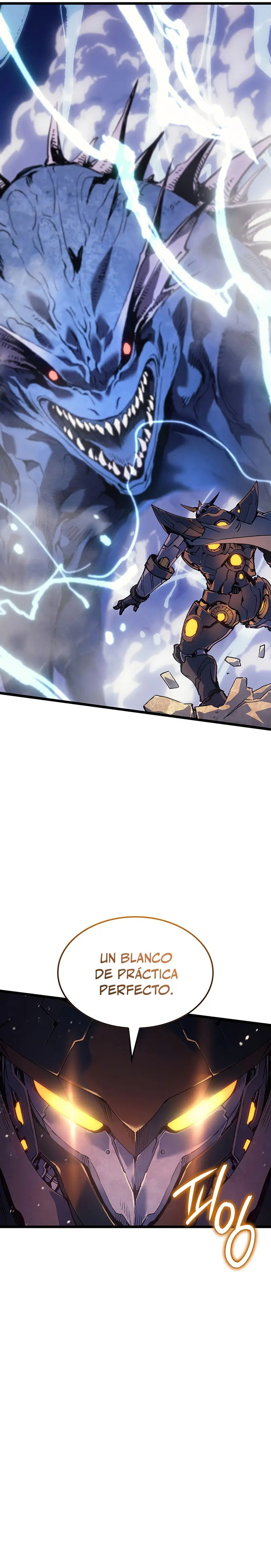 Read The Indomitable Martial King Español Manga Online