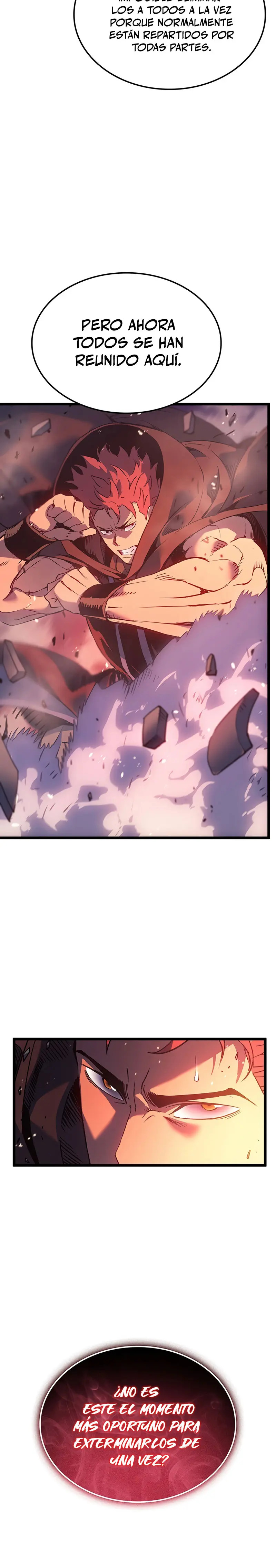 Read The Indomitable Martial King Español Manga Online