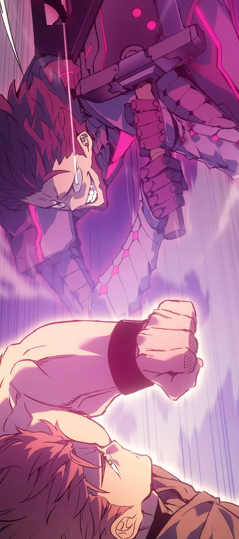 Read The Indomitable Martial King Español Manga Online