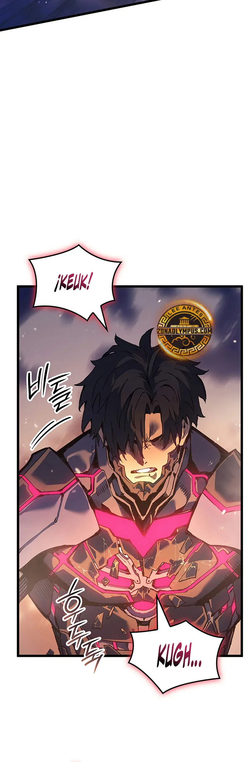 Read The Indomitable Martial King Español Manga Online