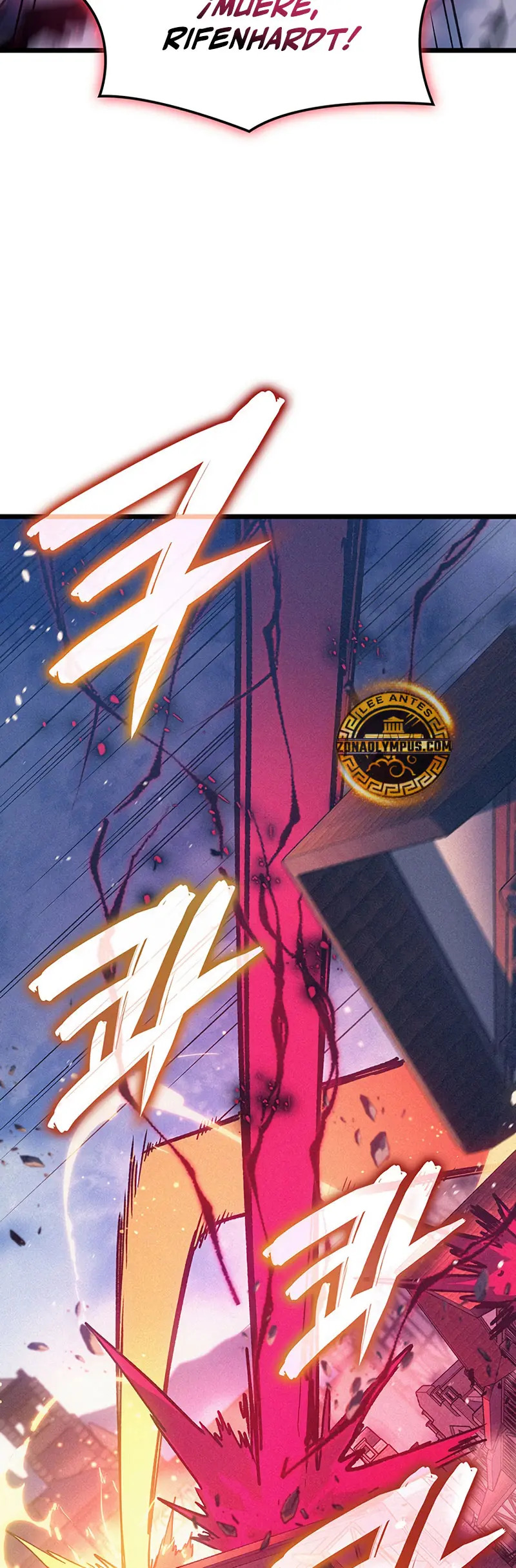 Read The Indomitable Martial King Español Manga Online