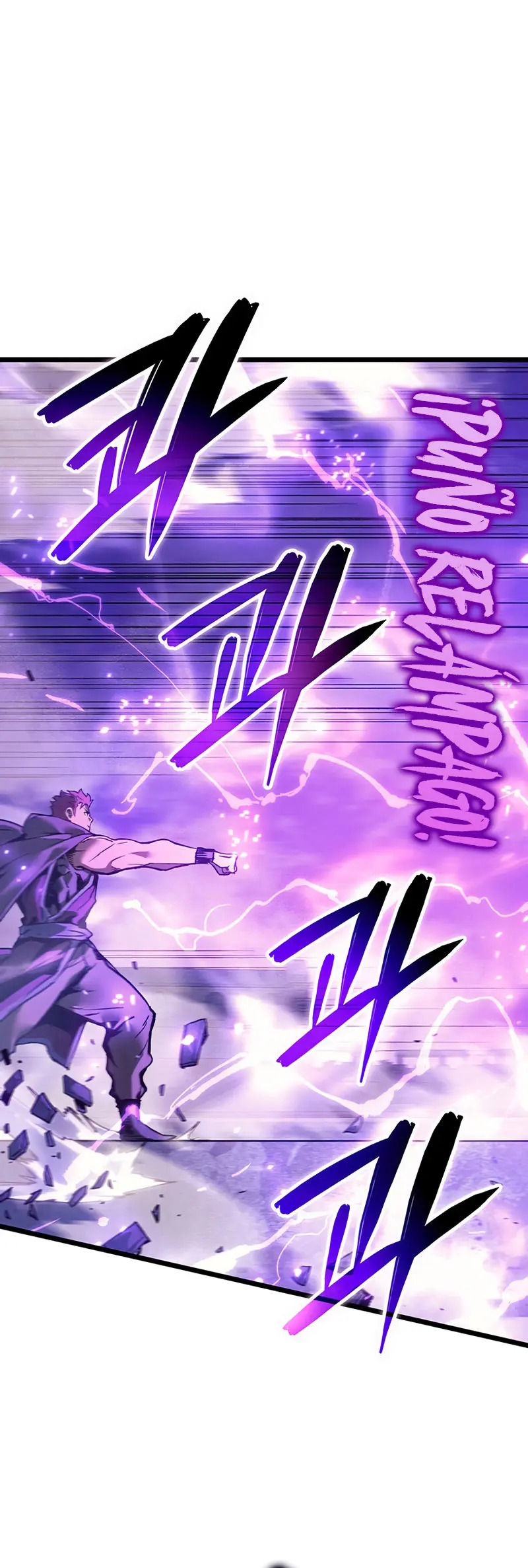 Read The Indomitable Martial King Español Manga Online