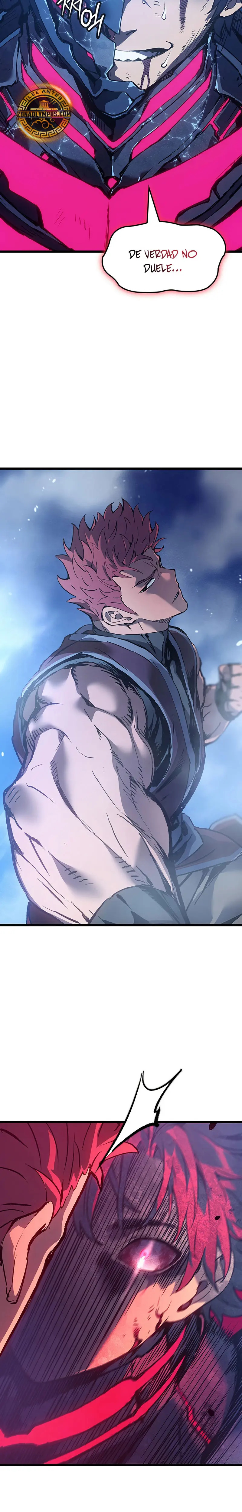 Read The Indomitable Martial King Español Manga Online