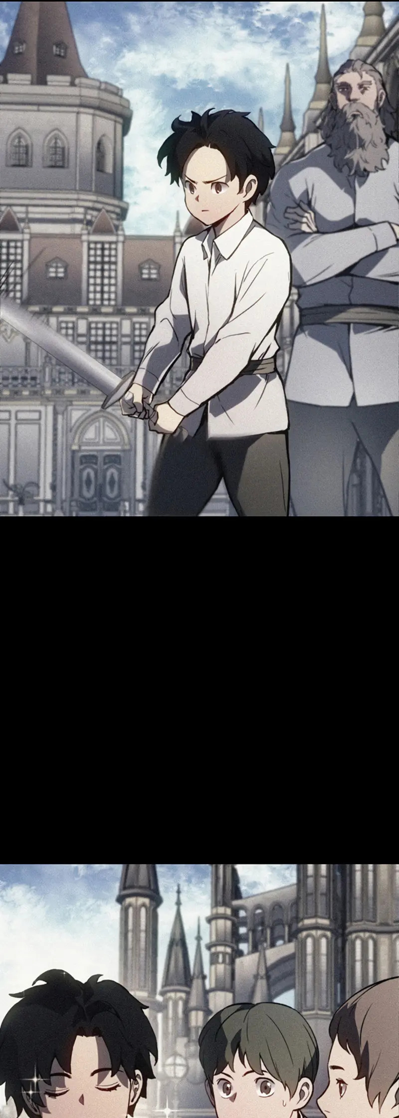 Read The Indomitable Martial King Español Manga Online