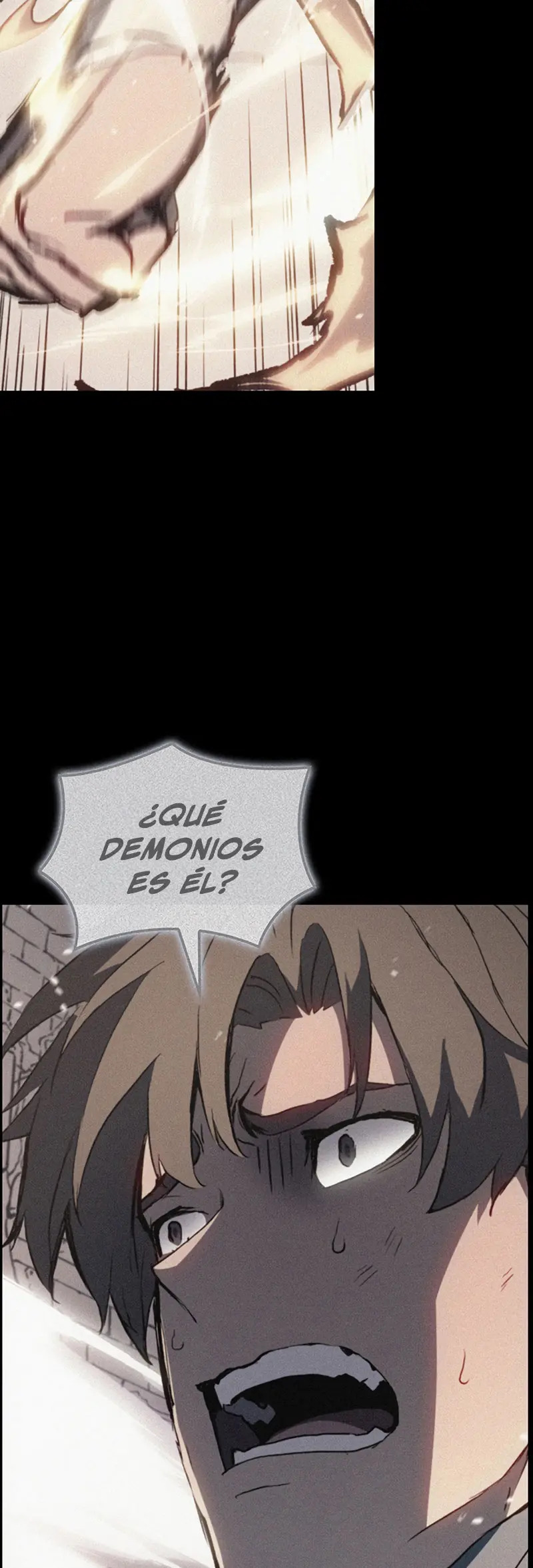 Read The Indomitable Martial King Español Manga Online