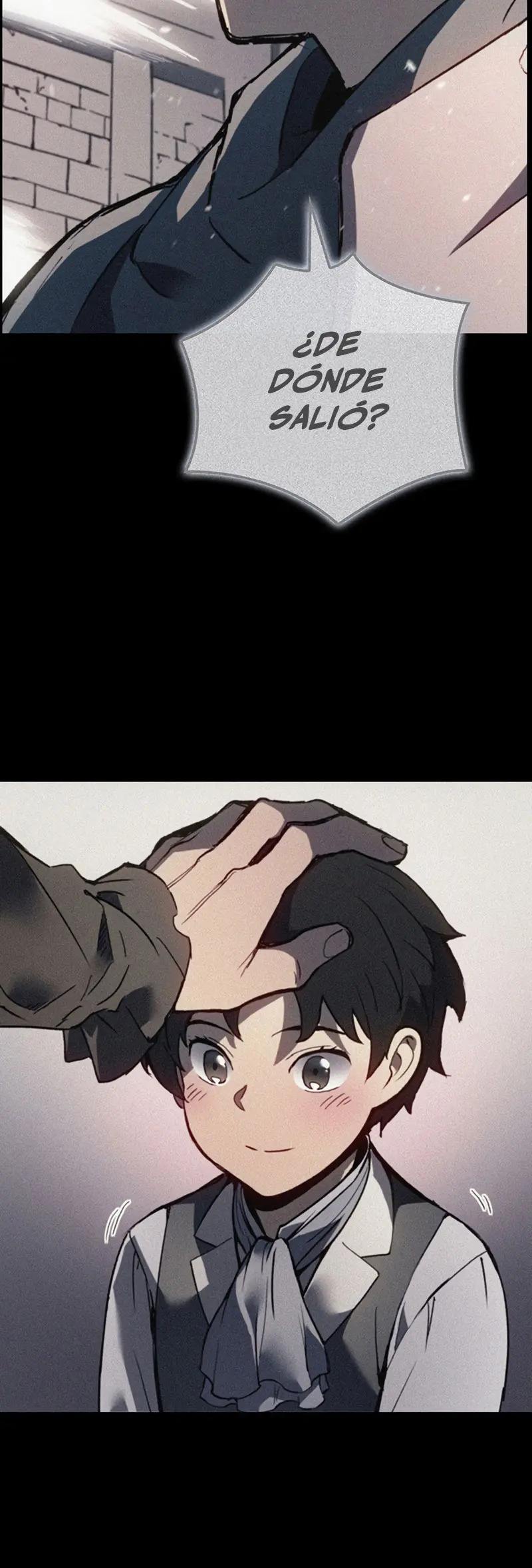 Read The Indomitable Martial King Español Manga Online