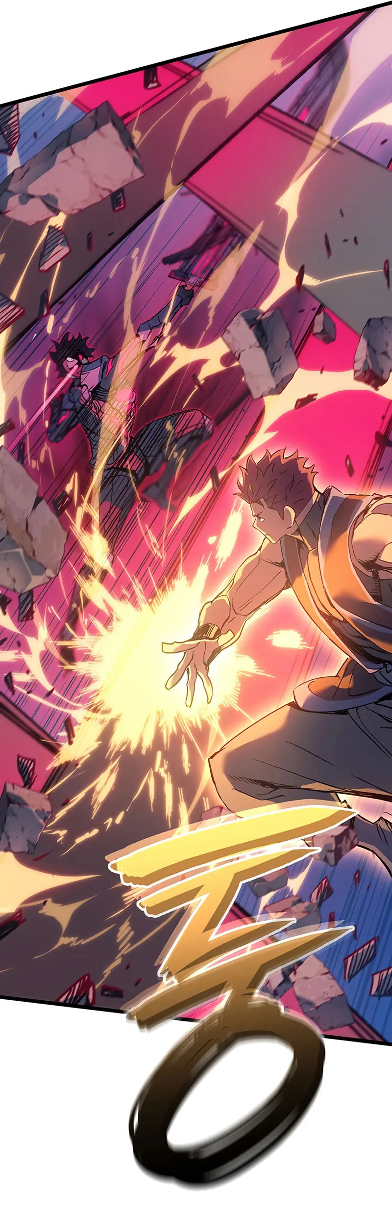 Read The Indomitable Martial King Español Manga Online