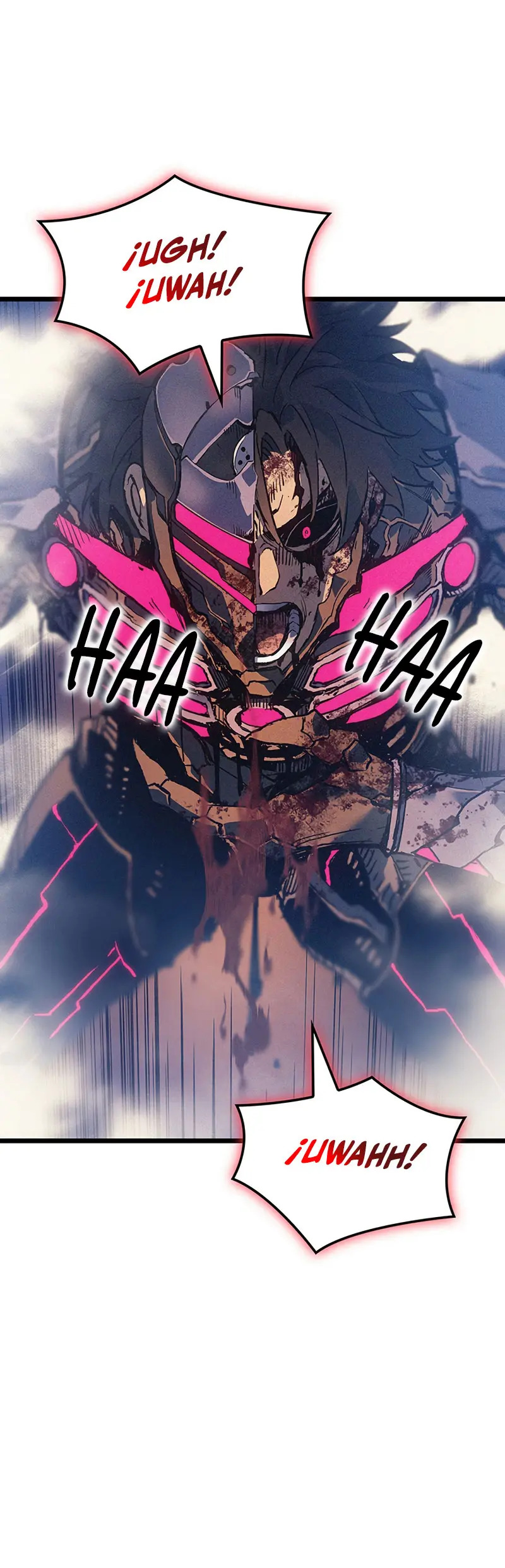 Read The Indomitable Martial King Español Manga Online