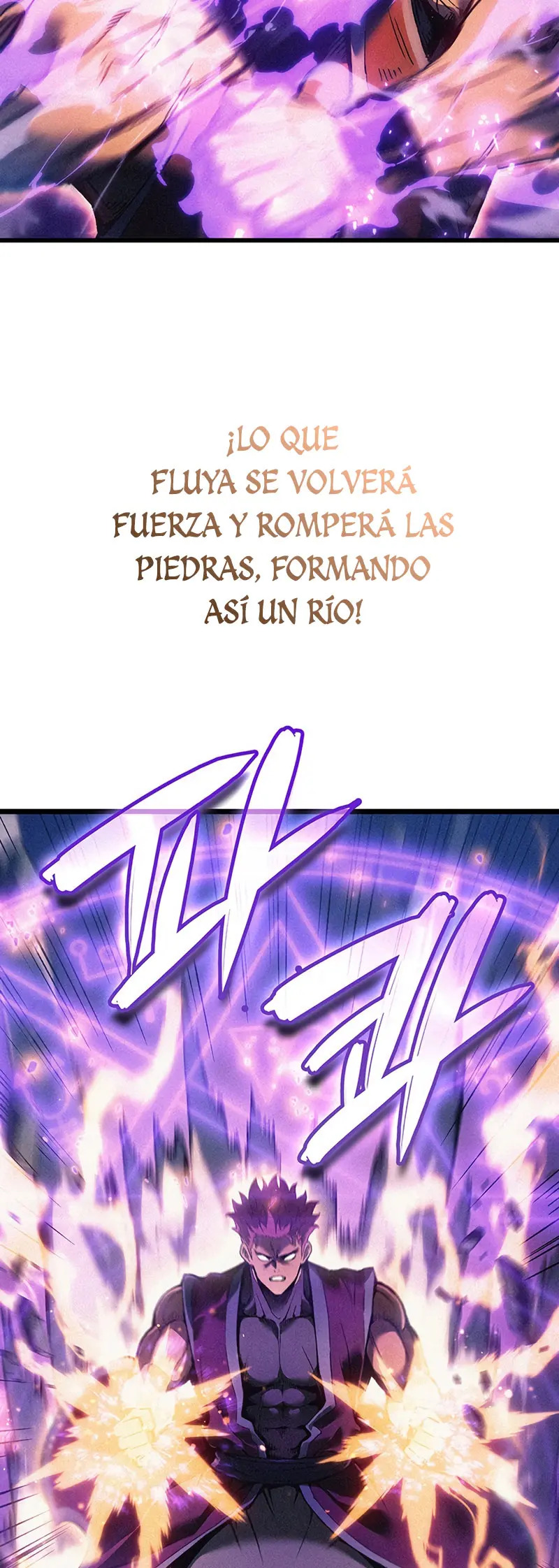 Read The Indomitable Martial King Español Manga Online