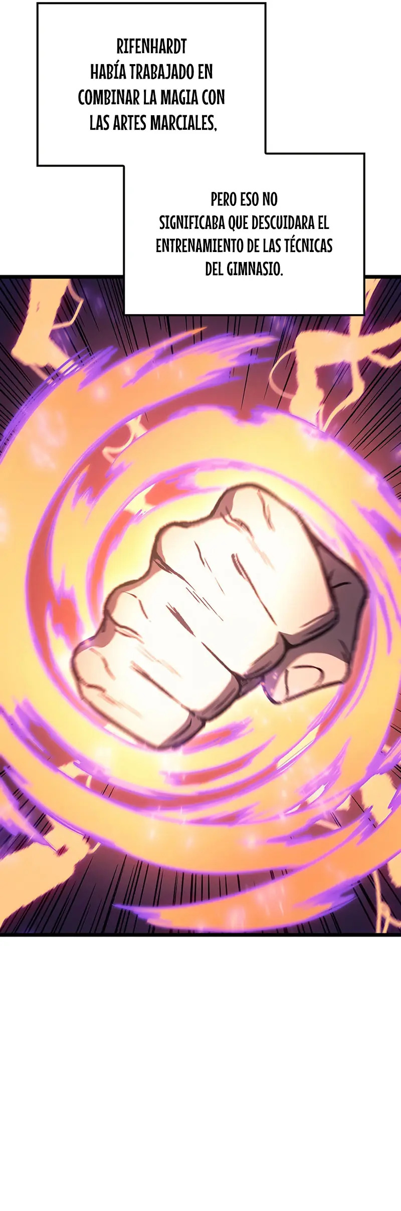 Read The Indomitable Martial King Español Manga Online