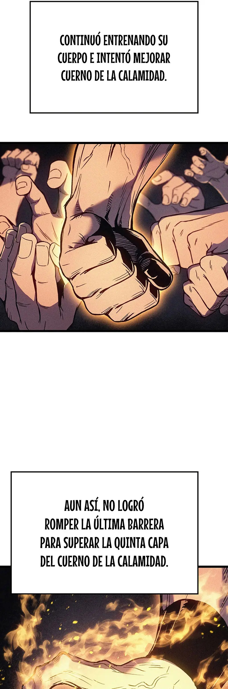 Read The Indomitable Martial King Español Manga Online